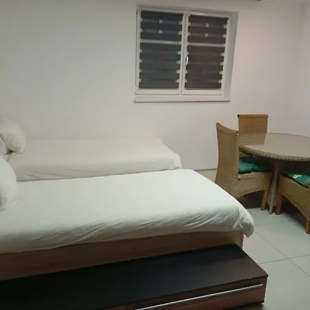 Apartman Domazlice Lejlighed