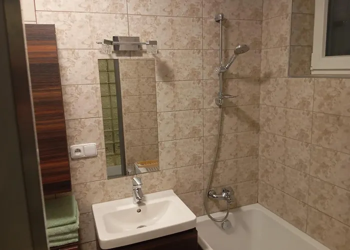 Apartment Apartman Domazlice Domažlice