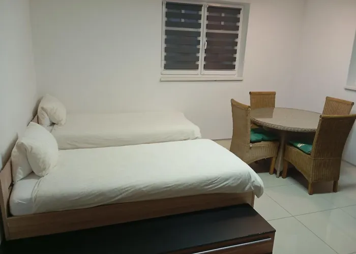 Apartman Domazlice Appartement